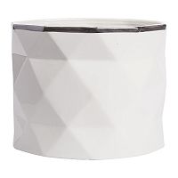 декоративная ваза allure silver middle в Иваново
