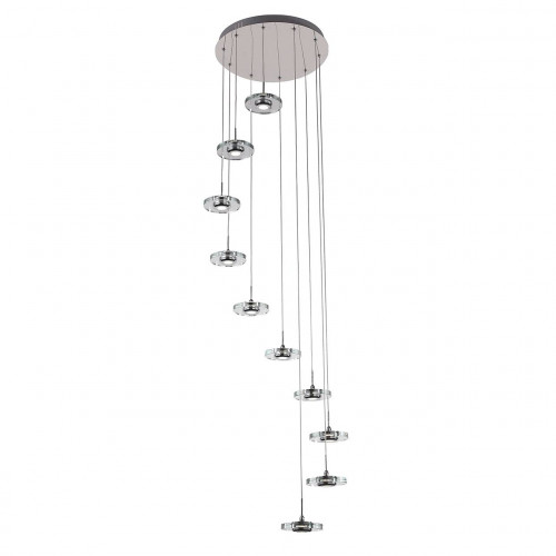 каскадная люстра st luce vedette sl569.103.10 в Иваново