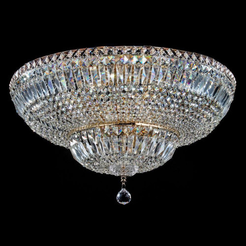 потолочная люстра maytoni basfor dia100-cl-16-g в Иваново