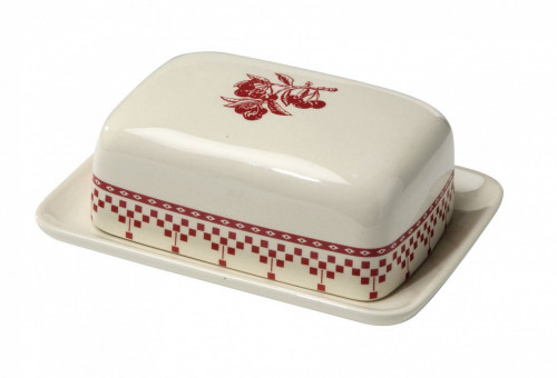 масленка красные шашечки comptoir de famille в Иваново