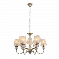 подвесная люстра st luce grazia sl185.303.09 в Иваново