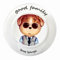 тарелка good family папа в Иваново