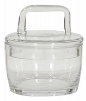 ваза настольная basket glass small в Иваново