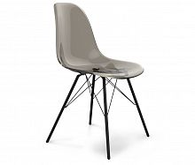 стул dsr дымчатый s37 (eames style) в Иваново