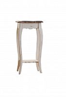 подставкая для цветов mobilier de maison белая в Иваново
