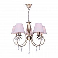 подвесная люстра toplight gillian tl1136-5h в Иваново