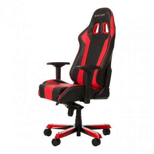 кресло геймерское dxracer king ks06 черно-красное в Иваново