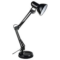 настольная лампа arte lamp junior a1330lt-1bk в Иваново