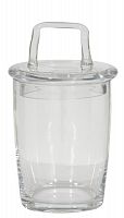 ваза настольная basket glass tall в Иваново