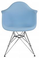 стул klassic premium dar голубой (eames style) в Иваново