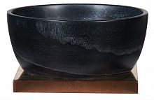 ваза настольная makonde bowl big в Иваново