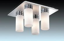 потолочная люстра odeon light tingi 2661/4c в Иваново