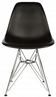 стул klassic dsr черный (eames style) в Иваново