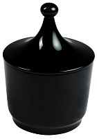 ваза настольная strategy black small в Иваново