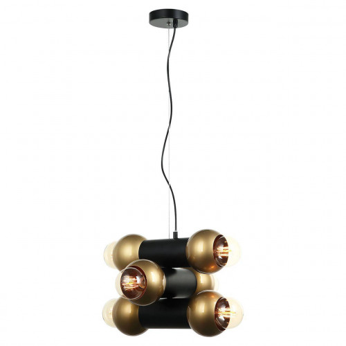 подвесная люстра lussole loft lsp-8146 в Иваново