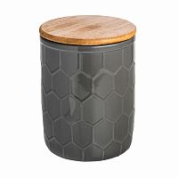 ёмкость для хранения honeycomb чёрная средняя в Иваново