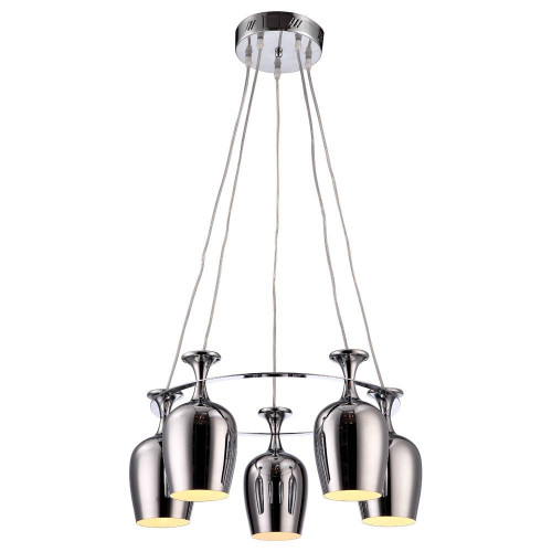 подвесная люстра arte lamp rondo a8071lm-5cc в Иваново