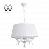 подвесная люстра mw-light селена 482011305 в Иваново