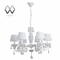 подвесная люстра mw-light селена 4 482011006 в Иваново