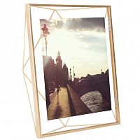 фоторамка prisma 20х25 золотистая в Иваново