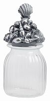 декоративная банка neptune silver в Иваново