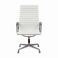 кресло office chair белое в Иваново