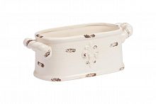 декоративная ваза clarabelle creme в Иваново