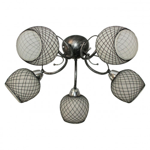 потолочная люстра toplight gloria tl7470x-05bp в Иваново
