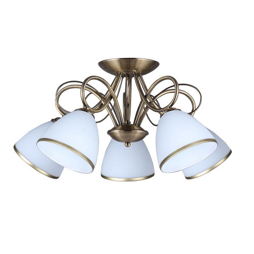 потолочная люстра omnilux alimini oml-25307-05 в Иваново