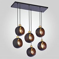 подвесная люстра tk lighting 2756 cyklop в Иваново