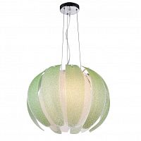 подвесной светильник idlamp silvana 248/1-green в Иваново