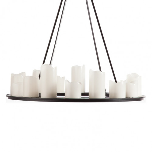 люстра altar candles белая, чёрная в Иваново