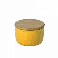 ёмкость для хранения honeycomb жёлтая маленькая в Иваново