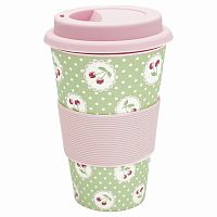 кружка на вынос cherry berry p.green в Иваново