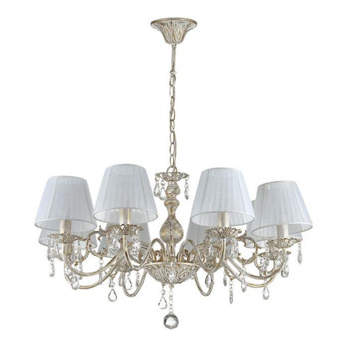подвесная люстра odeon light magali 3229/8 в Иваново