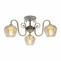 потолочная люстра toplight sybilla tl1157-3d в Иваново