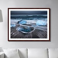 картина: jokulsarlon, iceland в Иваново
