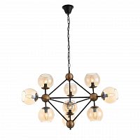 подвесная люстра st luce stampo sl549.423.10 в Иваново