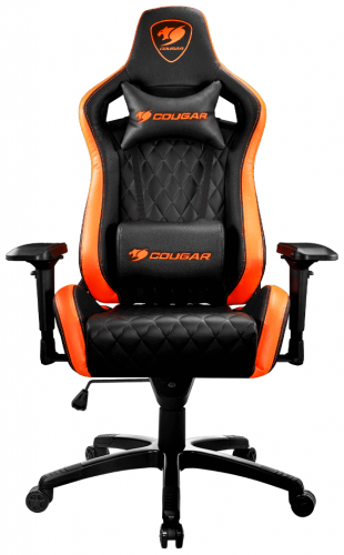 компьютерное кресло cougar armor s игровое в Иваново