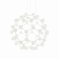 подвесной светильник fullerene белый в Иваново