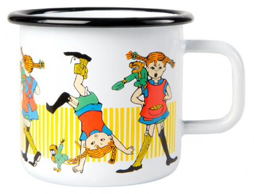 кружка pippi longstocking в Иваново