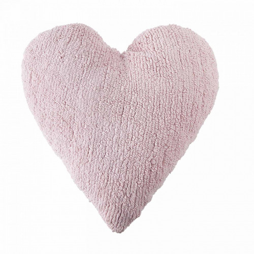 подушка heart розовая в Иваново