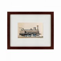 картина: locomotive, 1888 в Иваново