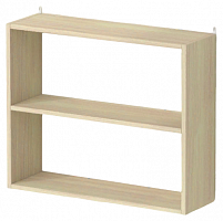 книжная полка гайвамебель 8580/8574/642/2463/3223 в Иваново