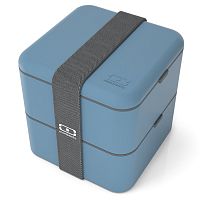 ланч-бокс mb square denim в Иваново