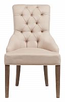 стул martine armchair кремовый лен в Иваново