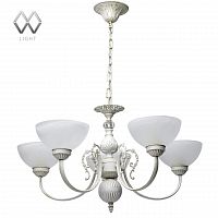 подвесная люстра mw-light олимп 5 318013905 в Иваново