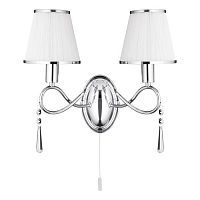 бра arte lamp logico a1035ap-2cc в Иваново