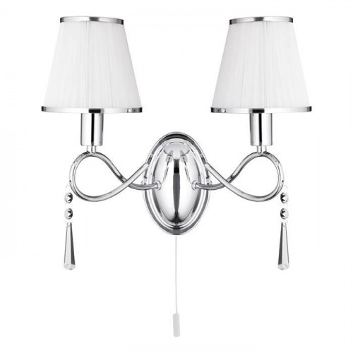 бра arte lamp logico a1035ap-2cc в Иваново