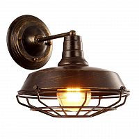 бра arte lamp ferrico a9183ap-1br в Иваново